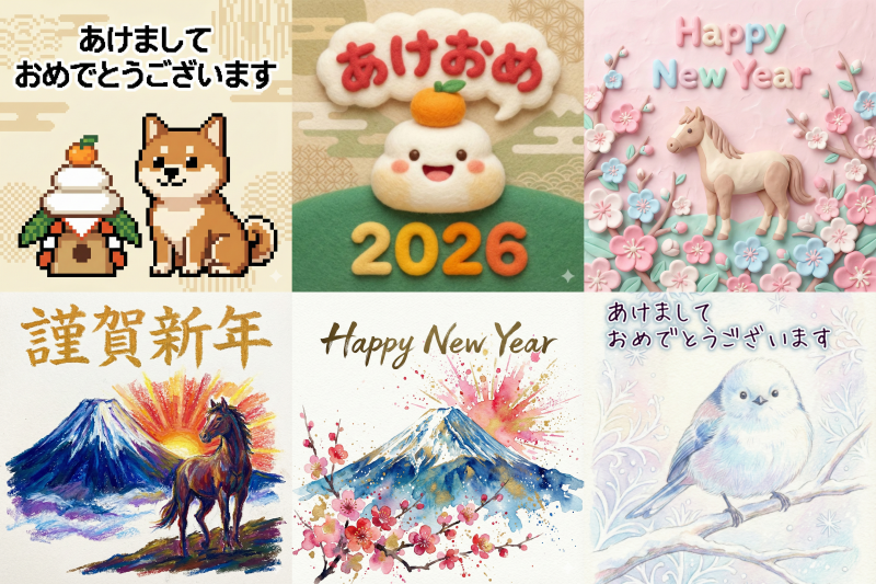 お正月スタンプline無料2026素材