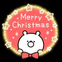 クリスマスに使えるlineスタンプ 絵文字まとめ かわいくておすすめ Stamp Party スタンプパーティ Line